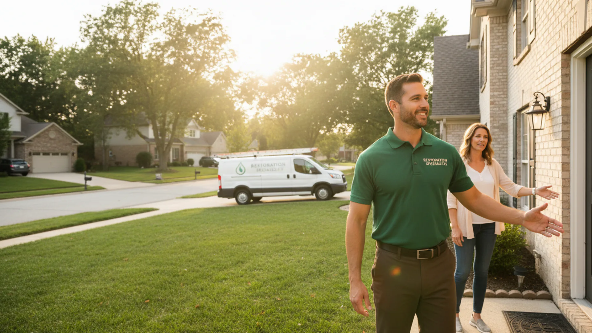 Premium Water Damage Restoration in Plano, IL Near Me – Quality Service with Guaranteed Results!